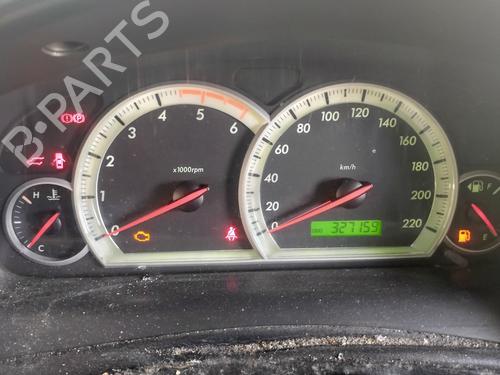 Used Instrument cluster Instrument cluster CHEVROLET CAPTIVA (C100, C140) [2006-2026] 34138482 34138482