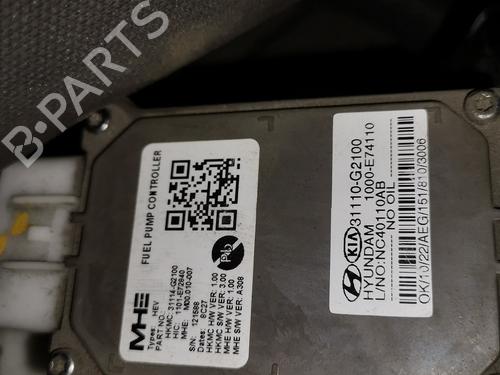 Used Fuel pump HYUNDAI IONIQ (AE) 1.6 GDI Hybrid (105 hp) 19168770