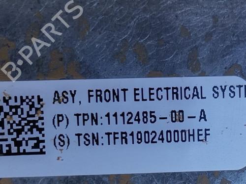 Engine control unit (ECU) TESLA MODEL 3 (5YJ3)  | BP29546370M57 