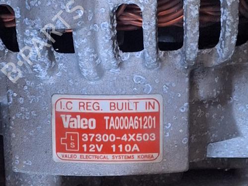 Used Alternator KIA CARNIVAL II (GQ) 2.9 CRDi (144 hp) 30680615