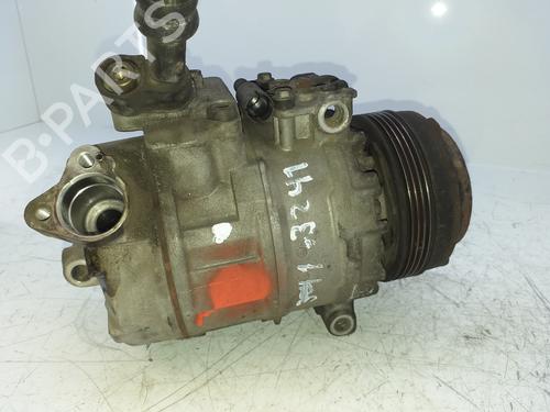 AC compressor BMW 3 Convertible (E46) 330 Ci | BP9850641M34 
