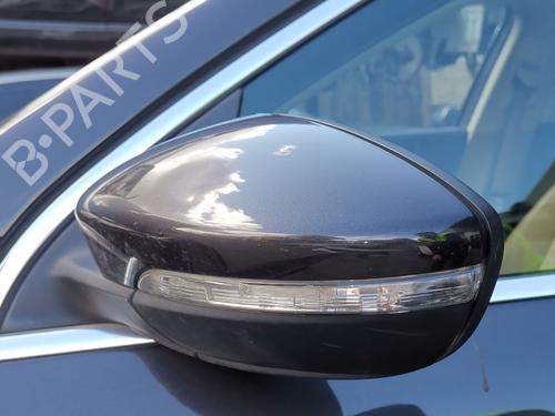 Left mirror VW PASSAT B7 (362) 2.0 TDI | BP33020198C26 - Image 3