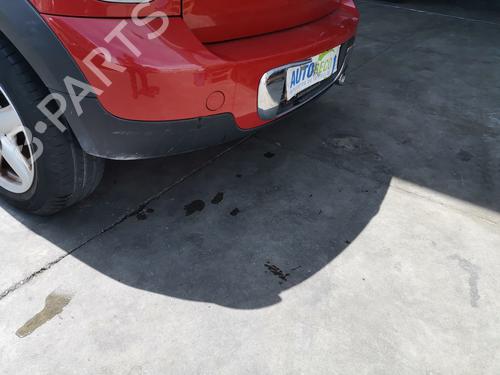 Rear bumper MINI MINI COUNTRYMAN (R60) One D | BP17801428C8 