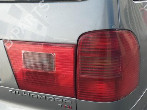 Højre baglygte Højre baglygte SEAT ALHAMBRA (7V8, 7V9) 1.9 TDI (90 hp) 36772537 36772537