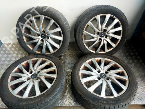 Felg CITROËN C4 Picasso I MPV (UD_) [2006-2015]  16841279