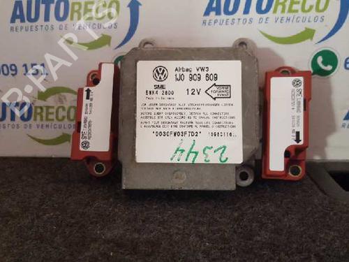 Used ECU airbags VW GOLF IV (1J1) 1.6 (100 hp) 3171264