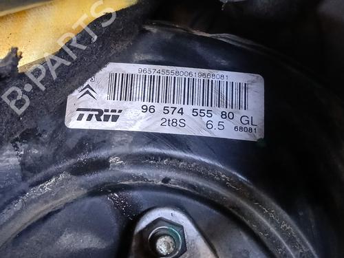 Used Servo brake PEUGEOT 207 (WA_, WC_) [2006-2015]  28669553