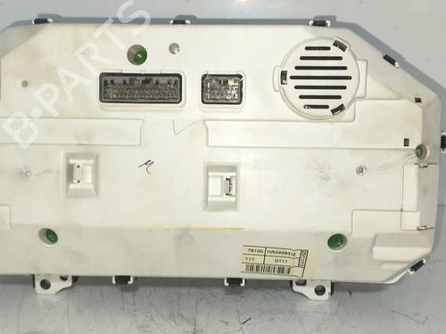 Instrument cluster HONDA CR-V IV (RM_) 1.6 i-DTEC (RE6) | BP17986172C47 