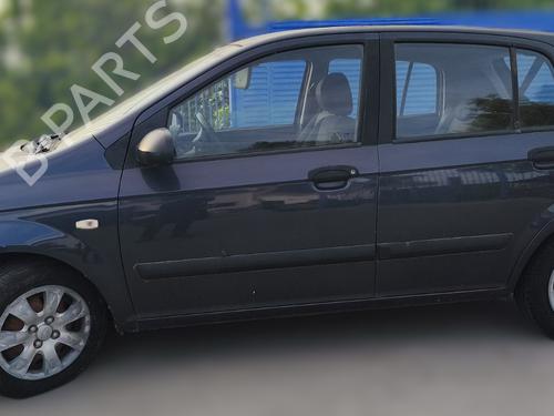 Engine HYUNDAI GETZ (TB) 1.1 | BP33616504M1 - Image 13