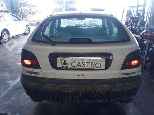 Engine RENAULT MEGANE I (BA0/1_) 1.9 D Eco (BA0A, BA0U, BA0R) | BP9310209M1 