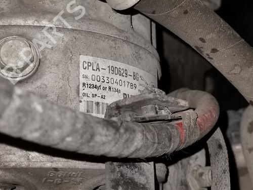 AC compressor JAGUAR F-PACE (X761)  | BP29288455M34 