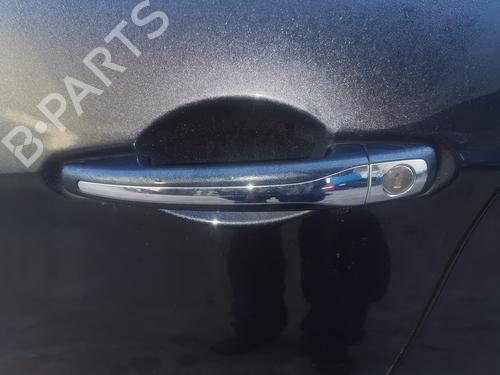 Used Front left exterior door handle CITROËN C5 III (RD_) [2008-2017]  19681963