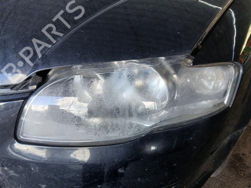 Venstre forlygte AUDI A4 B6 Avant (8E5) 1.9 TDI (116 hp) 33172500