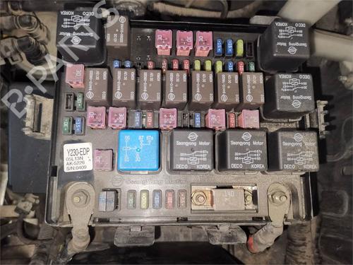 Used Fuse box Fuse box 38335908 38335908