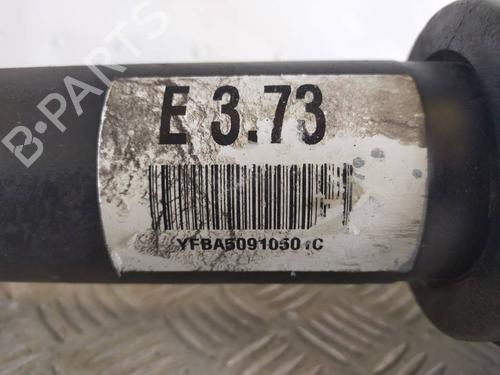 Front differential SSANGYONG REXTON / REXTON II (GAB_) 2.7 Xdi | BP40225523M23 - Image 3