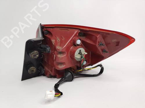 Left taillight KIA RIO IV (YB, SC, FB)  | BP31015438C34 
