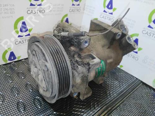Used AC compressor RENAULT KANGOO (KC0/1_) D 65 1.9 (KC0E, KC02, KC0J, KC0N) (64 hp) 6781397
