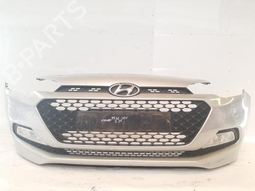 Used Front bumper HYUNDAI i20 II (GB, IB) 1.2 (84 hp) 27934187