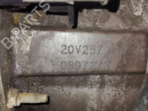 Used Gearbox OPEL CORSA F (P2JO) [2019-2025]  29434968