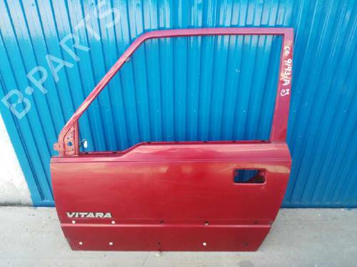Left front door SUZUKI VITARA (ET, TA, TD) 1.6 i 16V All-wheel Drive (ET, TA02, SE416) | BP5002957C2 