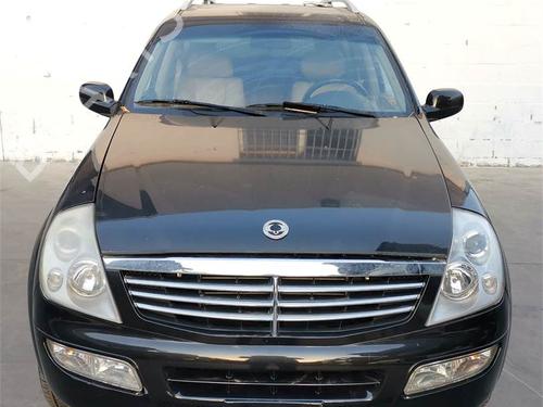 Recambios SSANGYONG REXTON / REXTON II (GAB_) 2.7 Xdi 4896178