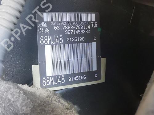 Bremseservo PEUGEOT 508 I (8D_) 2.0 HDi (140 hp) 30172410