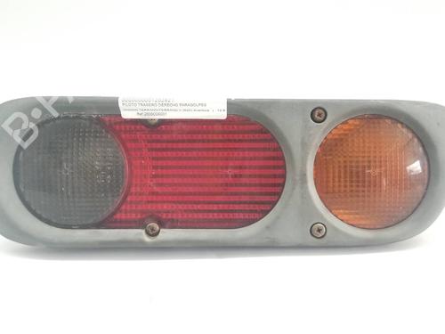 Used Rear bumper right light NISSAN TERRANO II (R20) 2.7 TDi 4WD (125 hp) 30511044