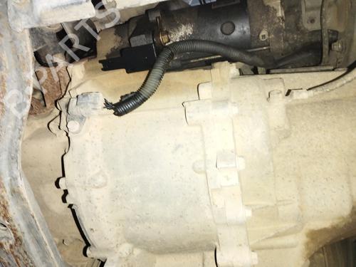 Gearbox NISSAN X-TRAIL I (T30)  | BP12585430M3 