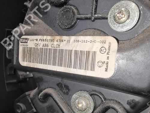 Used Heater blower motor Heater blower motor CITROËN C3 I (FC_, FN_) 1.4 HDi (68 hp) 36282452 36282452