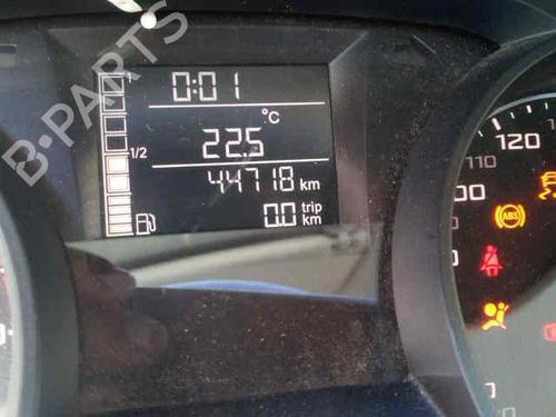 Front right lock SEAT IBIZA IV (6J5, 6P1)  | BP3616869C97 