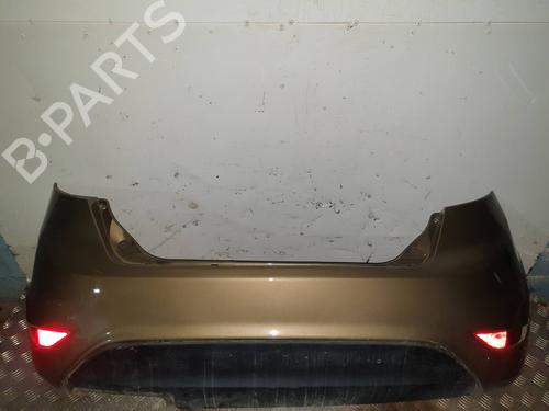 Rear bumper FORD FIESTA VI (CB1, CCN) 1.0 EcoBoost | BP13370245C8 