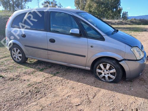 Other OPEL MERIVA A MPV (X03) 1.7 DTI (E75) | BP29401415O1