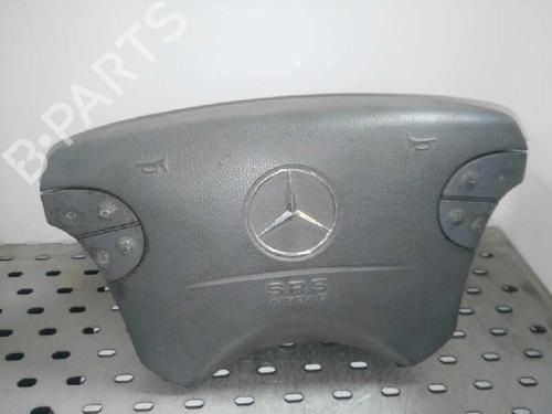 Driver airbag MERCEDES-BENZ E-CLASS (W210) E 270 CDI (210.016) | BP3606849C9 