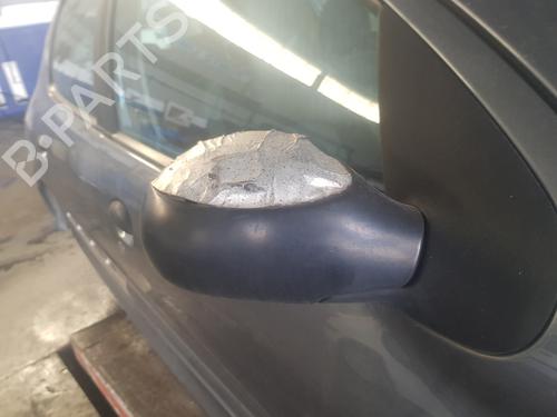 Right mirror PEUGEOT 206 Hatchback (2A/C) 1.4 LPG | BP18640497C27 
