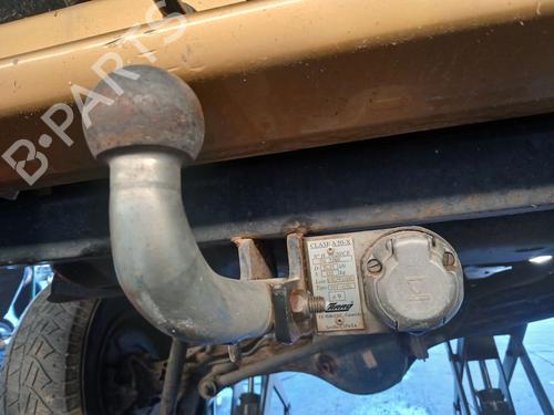 Used Tow ball/Mechanism NISSAN PATROL GR V Wagon (Y61) [1997-2025]  29710514