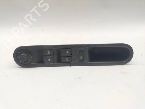Left front window switch RENAULT ESPACE IV (JK0/1_) 2.0 dCi (JK01, JK02, JK1J, JK1K, JK1H) | BP40437490I27 - Image 3