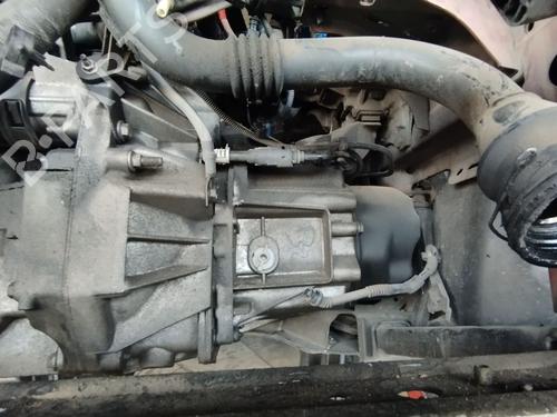 Gearbox RENAULT MEGANE III Hatchback (BZ0/1_, B3_) | BP28669481M3