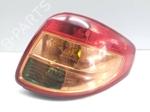 Used Right taillight SUZUKI SX4 (EY, GY) [2006-2025]  25032118