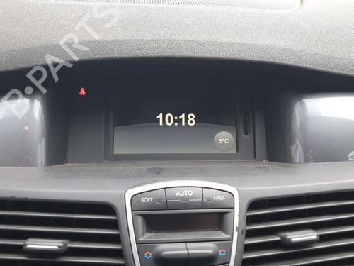 Right headlight RENAULT LAGUNA III Grandtour (KT0/1)  | BP31377383C29 