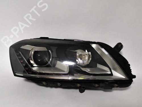 Used Right headlight Right headlight VW PASSAT B7 (362) 2.0 TDI (140 hp) 33006913 33006913