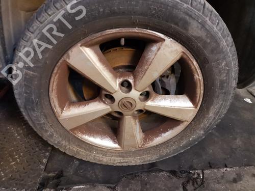 Rim NISSAN QASHQAI / QASHQAI +2 I (J10, NJ10, JJ10E) 2.0 dCi All-wheel Drive | BP19064178C45 