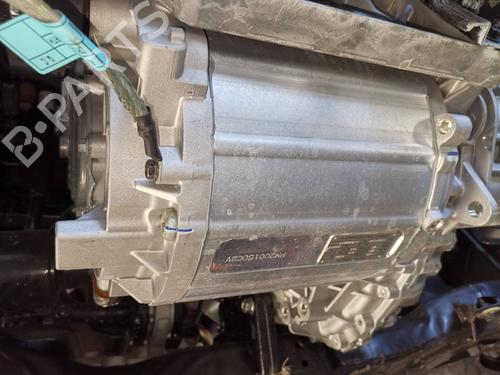 Used Engine Engine SSANGYONG KORANDO (C300) E-Motion (190 hp) 40153593 40153593