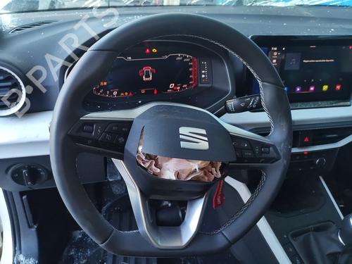 Steering wheel SEAT ARONA (KJ7, KJP) 1.0 TSI 5FF419091 |