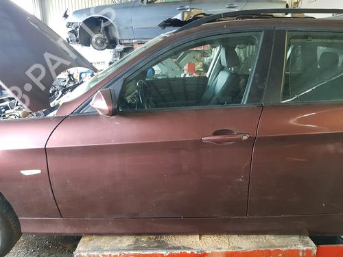 Left front door BMW 3 Touring (E91) 320 d | BP16053881C2 