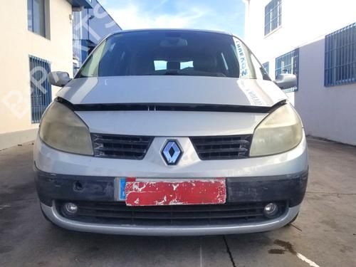 Brugte RENAULT MEGANE II (BM0/1_, CM0/1_) [2001-2012]  4343657