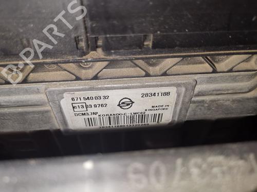Used Engine control unit (ECU) Engine control unit (ECU) 36780919 36780919