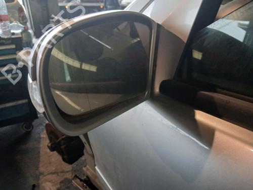 Used Left mirror MERCEDES-BENZ C-CLASS T-Model (S203) C 220 CDI (203.208) (150 hp) 30743987
