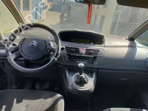 Left front window switch CITROËN C4 Picasso I MPV (UD_) | BP36753164I27 - Image 23