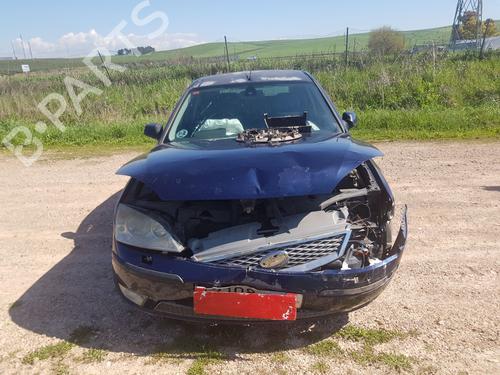 Engine control unit (ECU) FORD MONDEO III Saloon (B4Y) 2.0 TDCi | BP24614509M57 