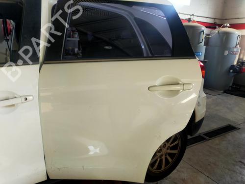 Used Left rear door MITSUBISHI ASX (GA_W_) 1.6 MIVEC (GA1W) (117 hp) 8310519